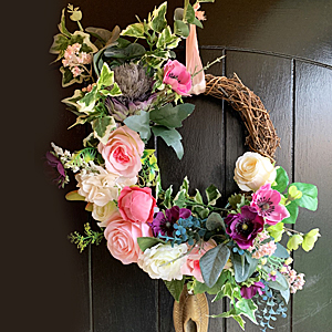 Beautiful Chelsea Wreath