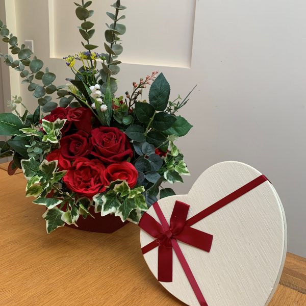 Lover Lover Arrangement.