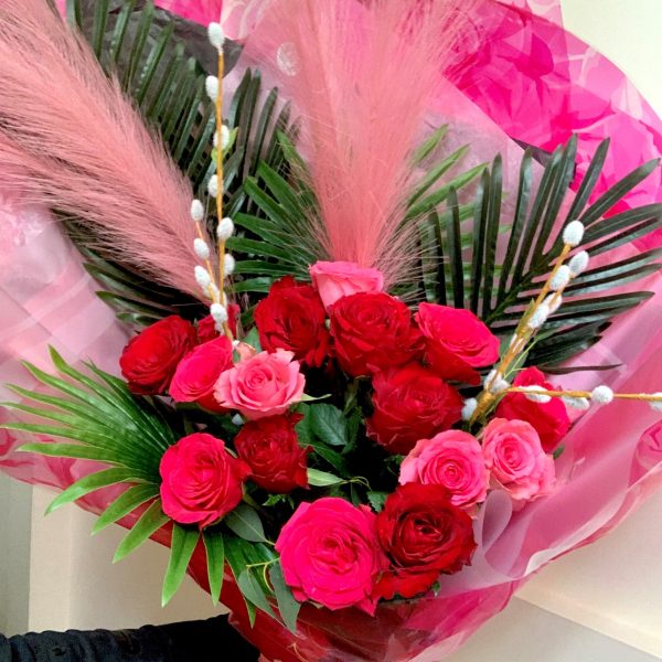 PS I Love You Luxury Bouquet.