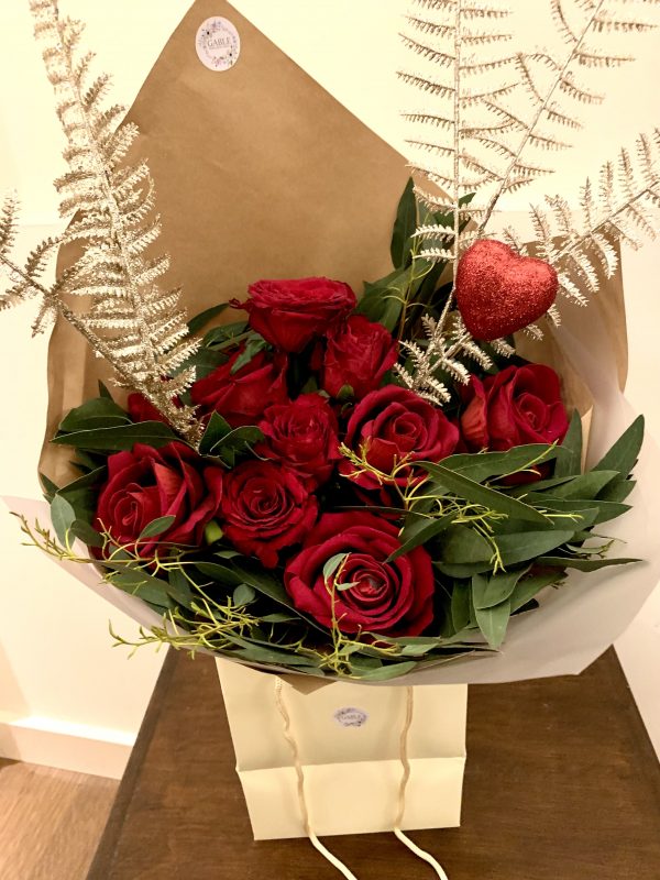 Moulin Rouge Luxury Bouquet.