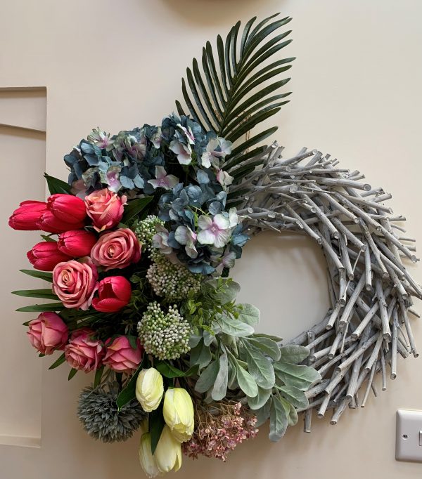 Moonstruck Wreath.