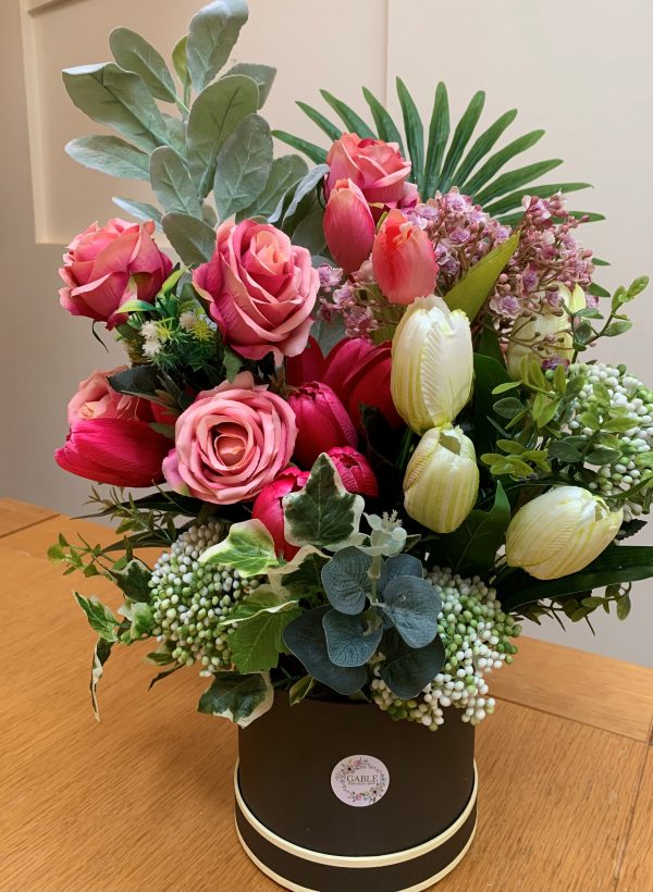 My Fair Lady Arrangement.