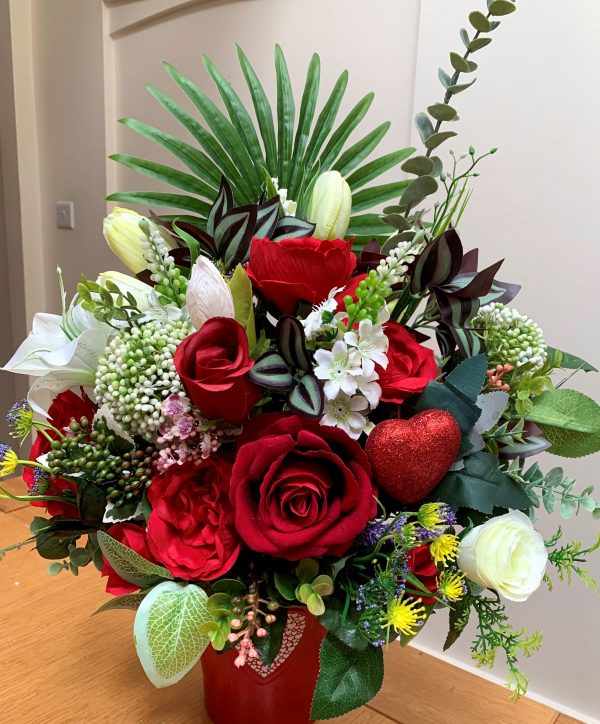 Notting Hill Arrangement.