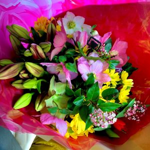 Endless Love Bouquet.