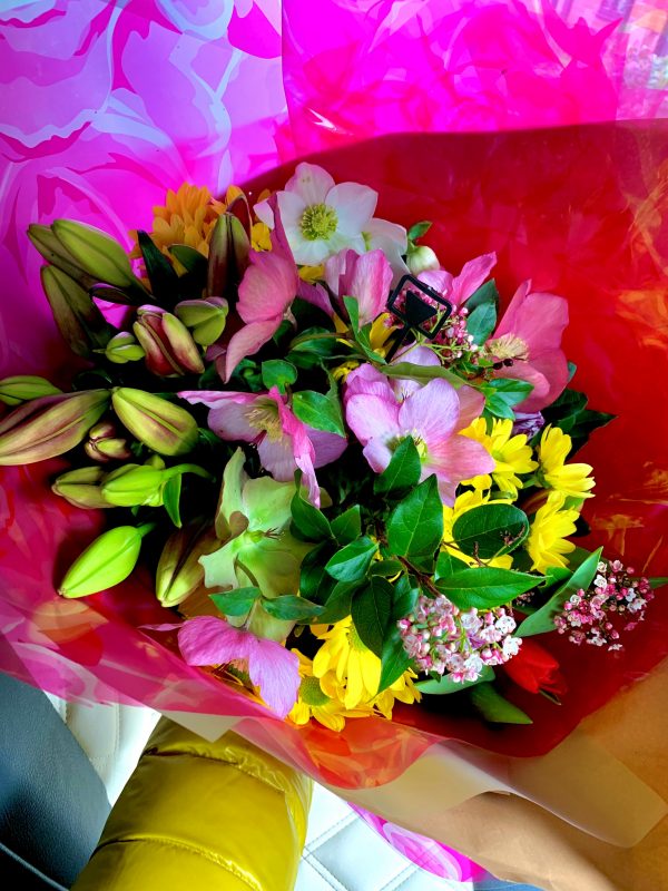 Endless Love Bouquet.