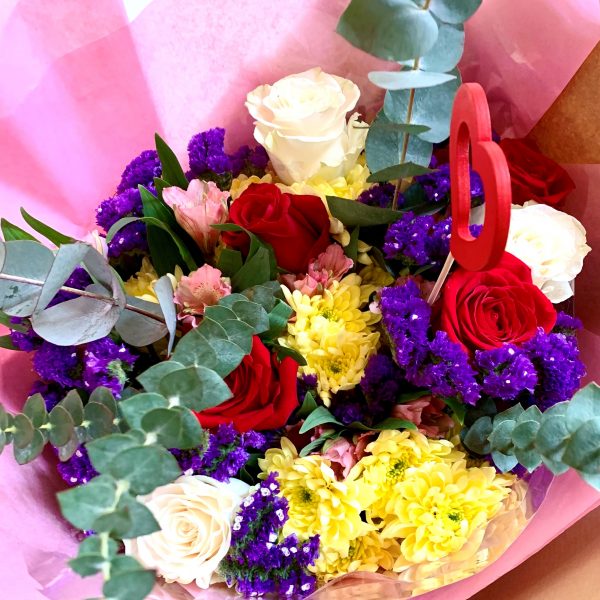Steel Magnolias Bouquet. - Image 2