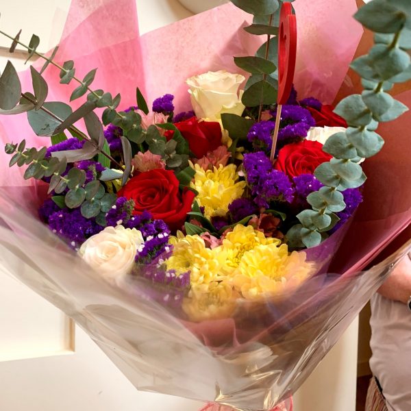 Steel Magnolias Bouquet.