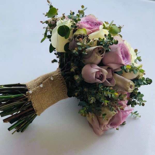 Beautiful Bridal Bouquet.