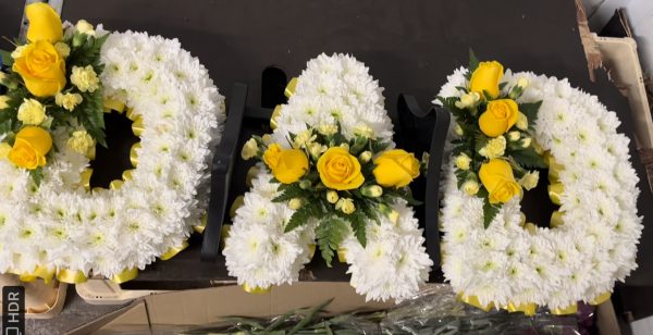 Dad Sympathy Tribute.