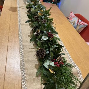 Christmas Garlands Various Sizes