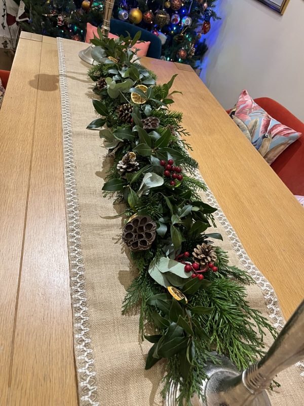 Christmas Garlands Various Sizes